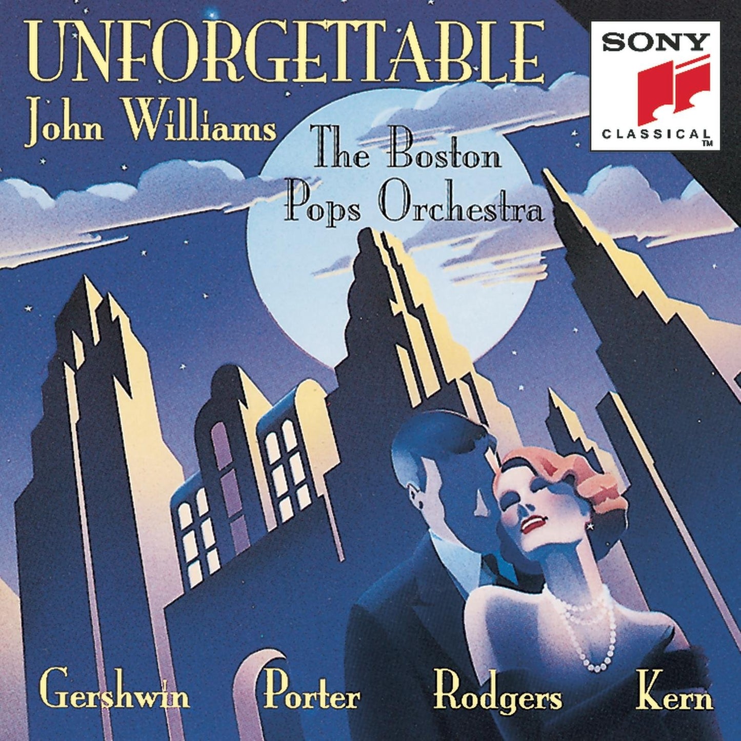Unforgettable - 1610
