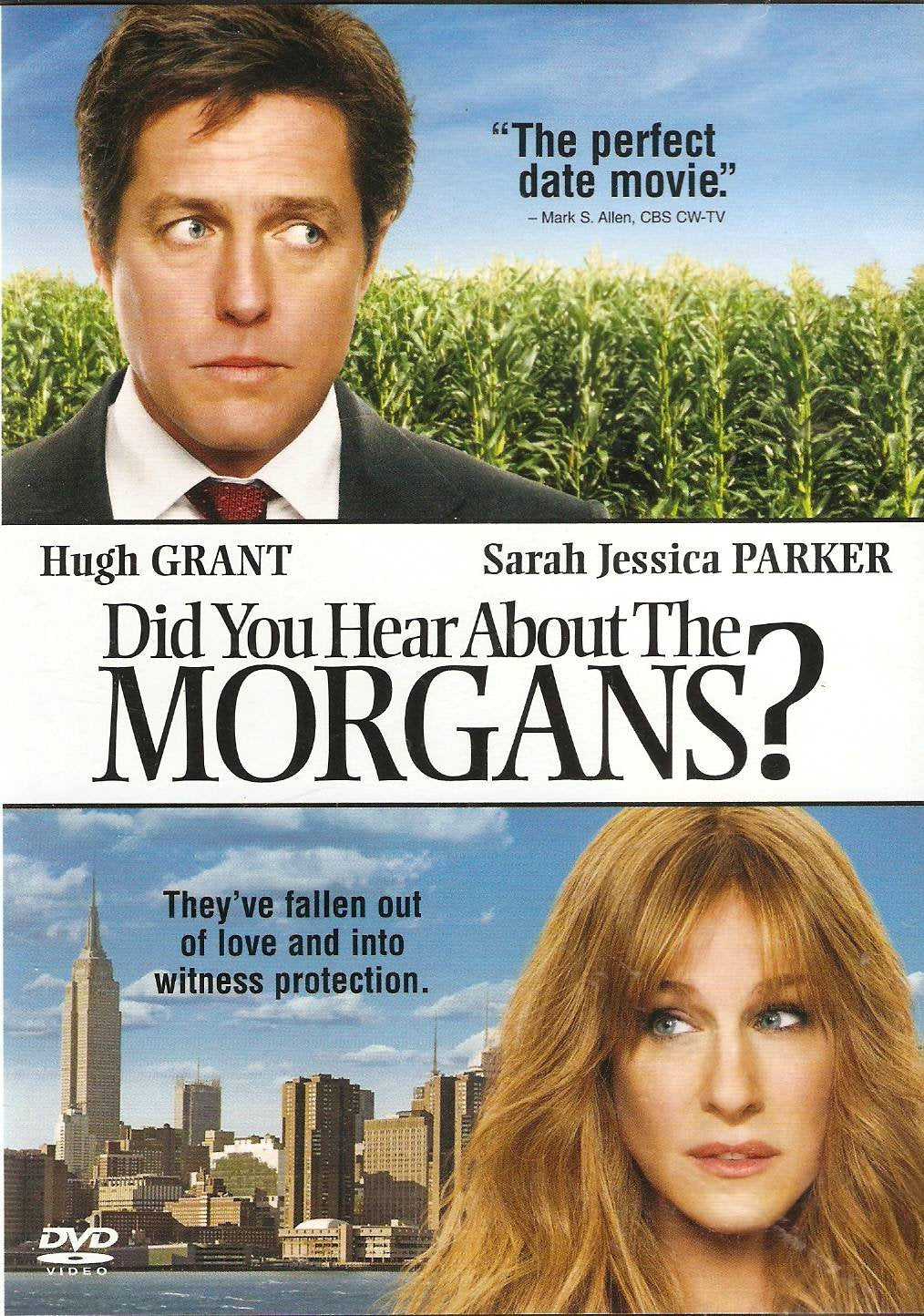 Did You Hear About the Morgans? - 5234