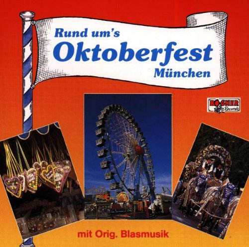 Oktoberfest-O'zapft Is - 3447