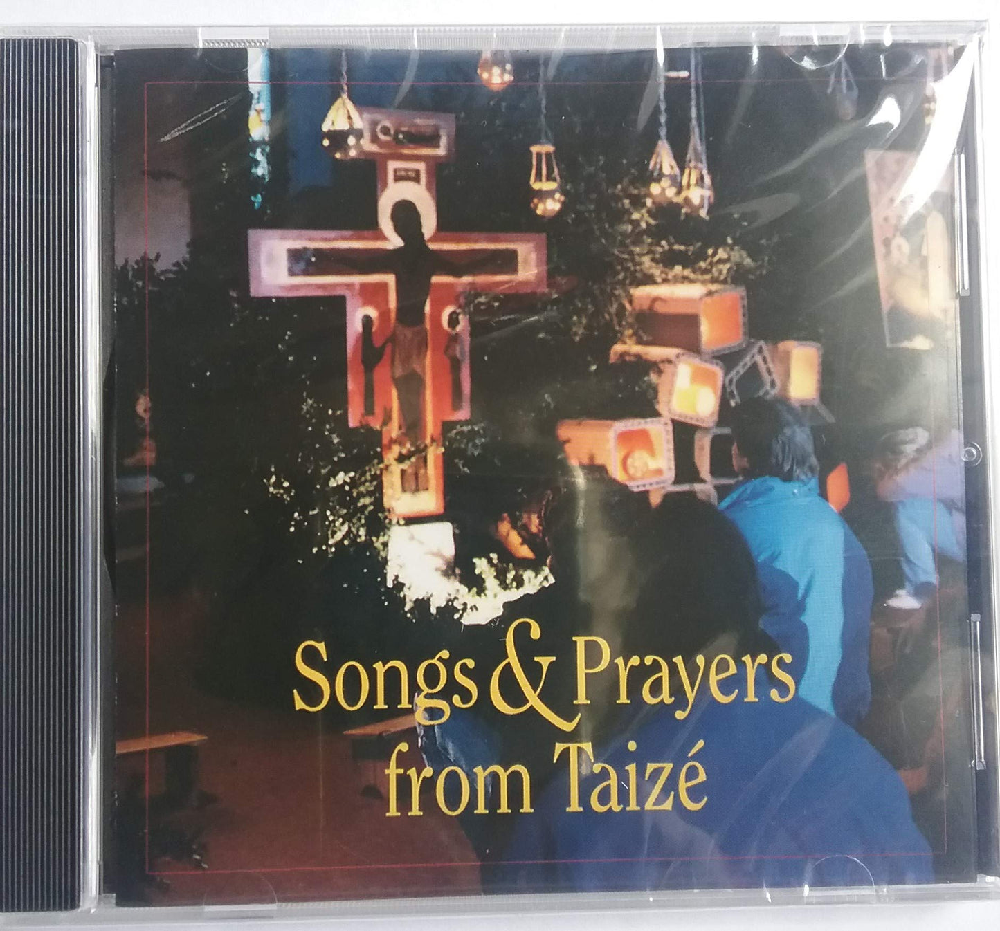 Songs & Prayers from Taize - 1196
