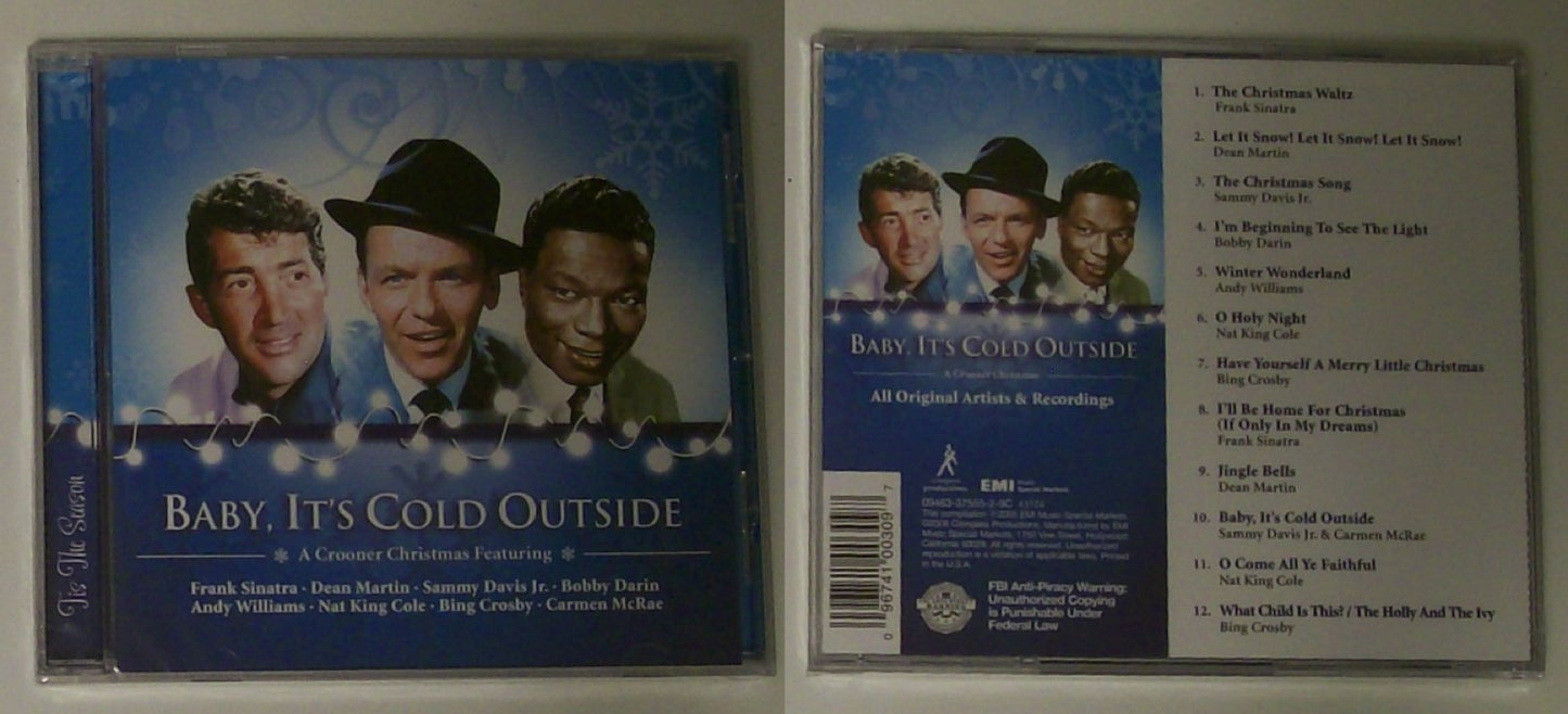 Baby It’s Cold Outside - 2248