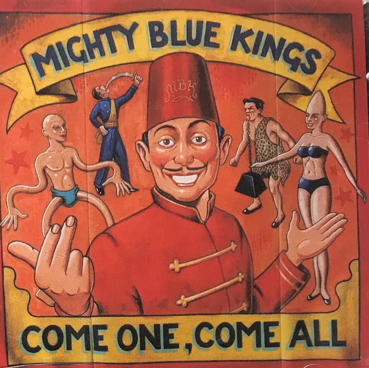 Come One Come All - 5102