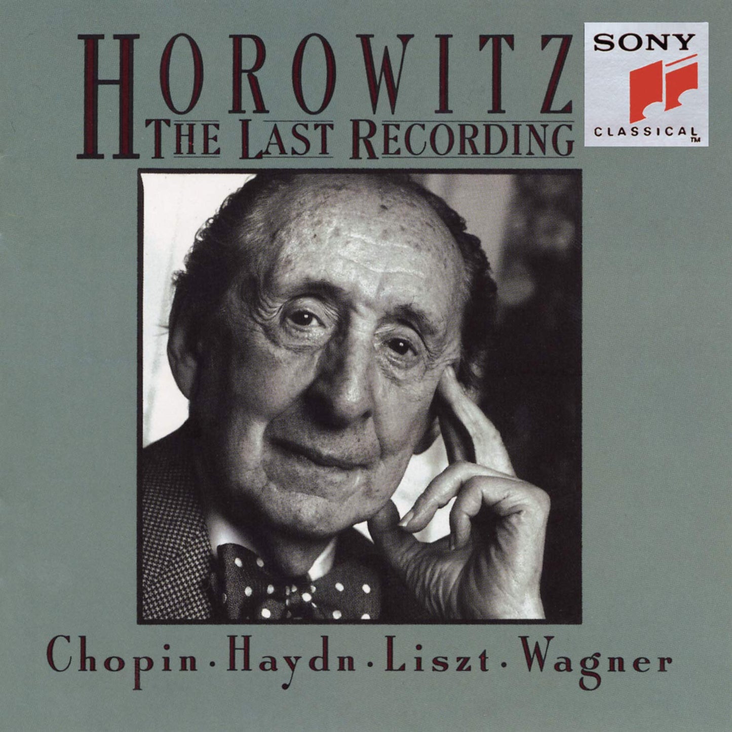 Horowitz: The Last Recording - 8145