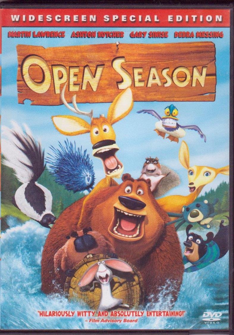 OPEN SEASON - 1718