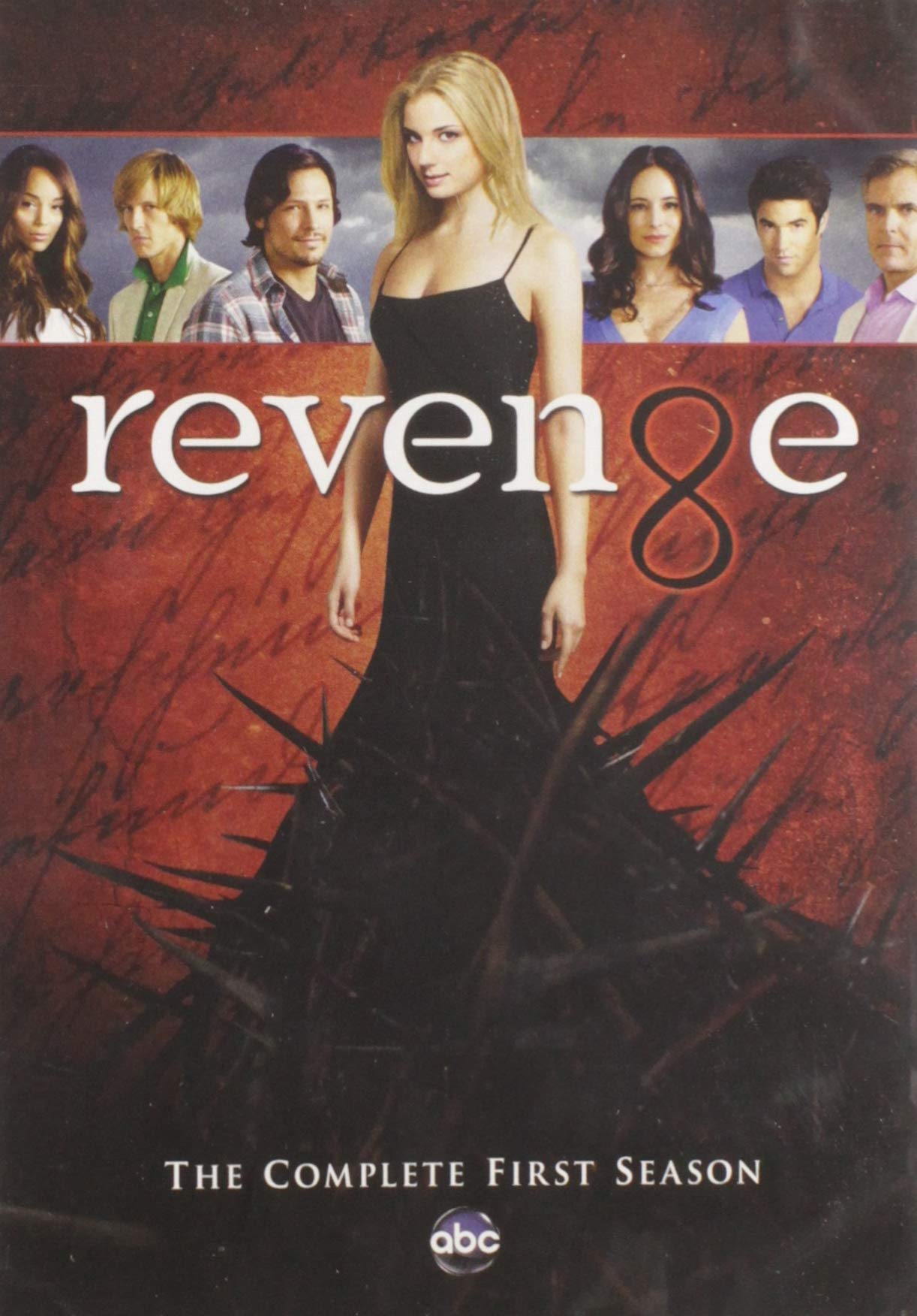 Revenge: Season 1 - 2374