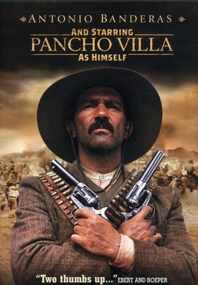 And Starring Pancho Villa As Himself - 8715