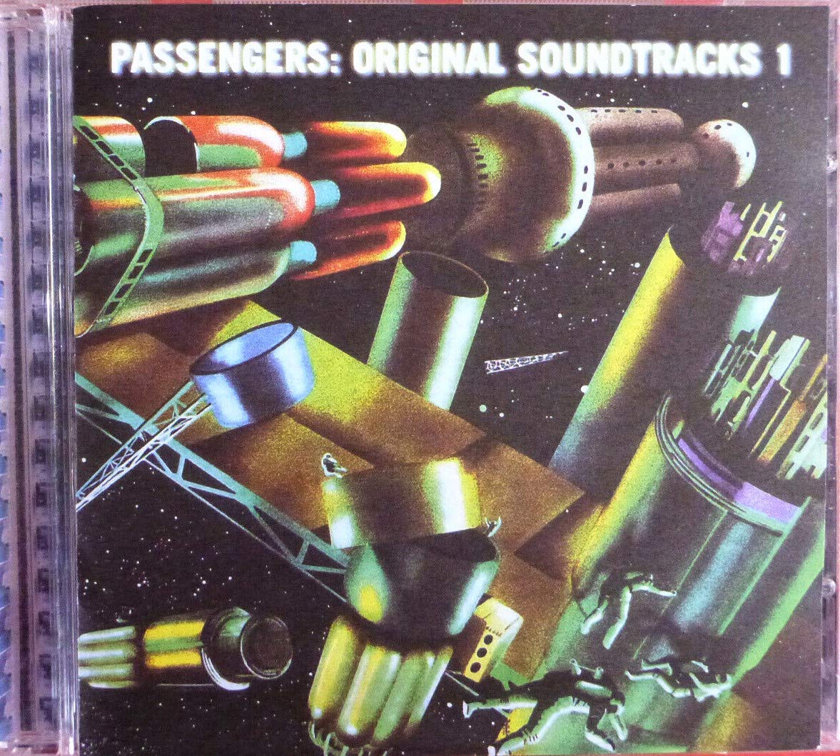 Passengers: Original Soundtracks 1 - 2351