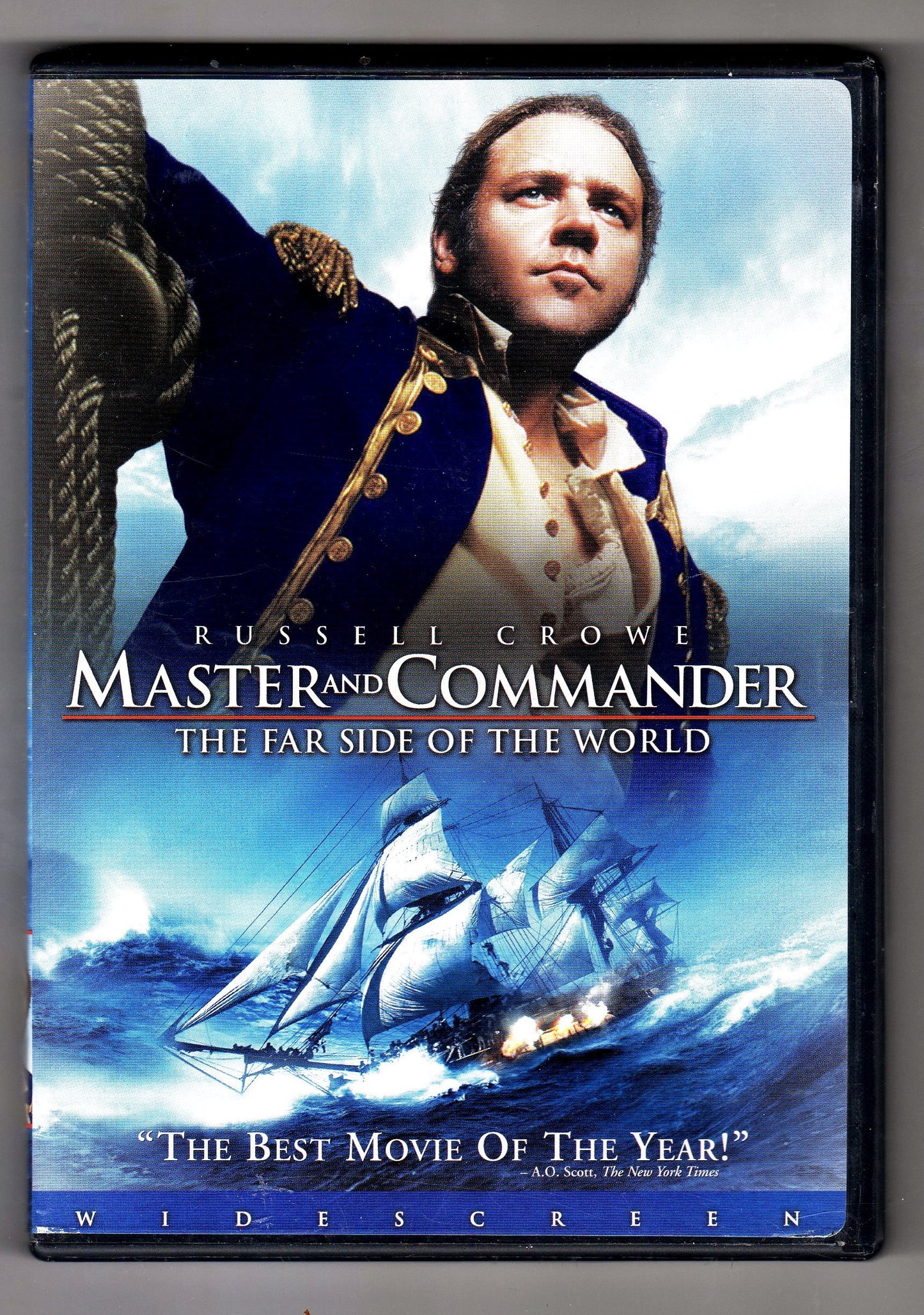 Master and Commander: The Far Side of the World (Widescreen Edition) - 1922