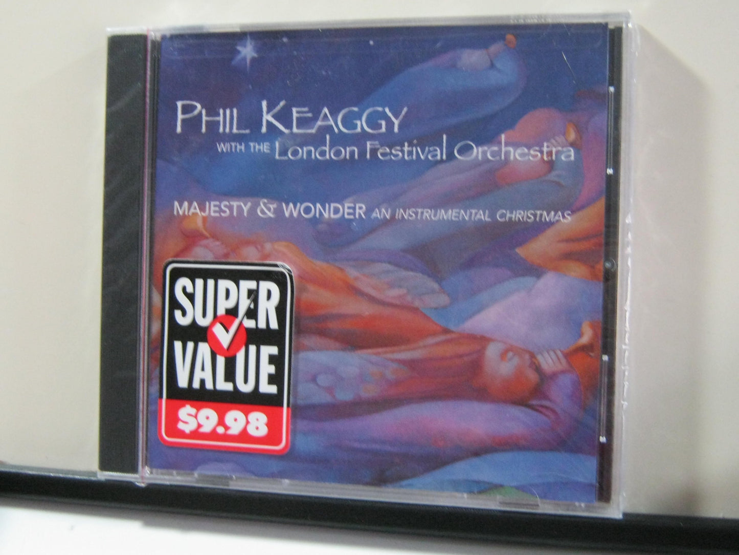 Majesty & Wonder: An Instrumental Christmas - 3266
