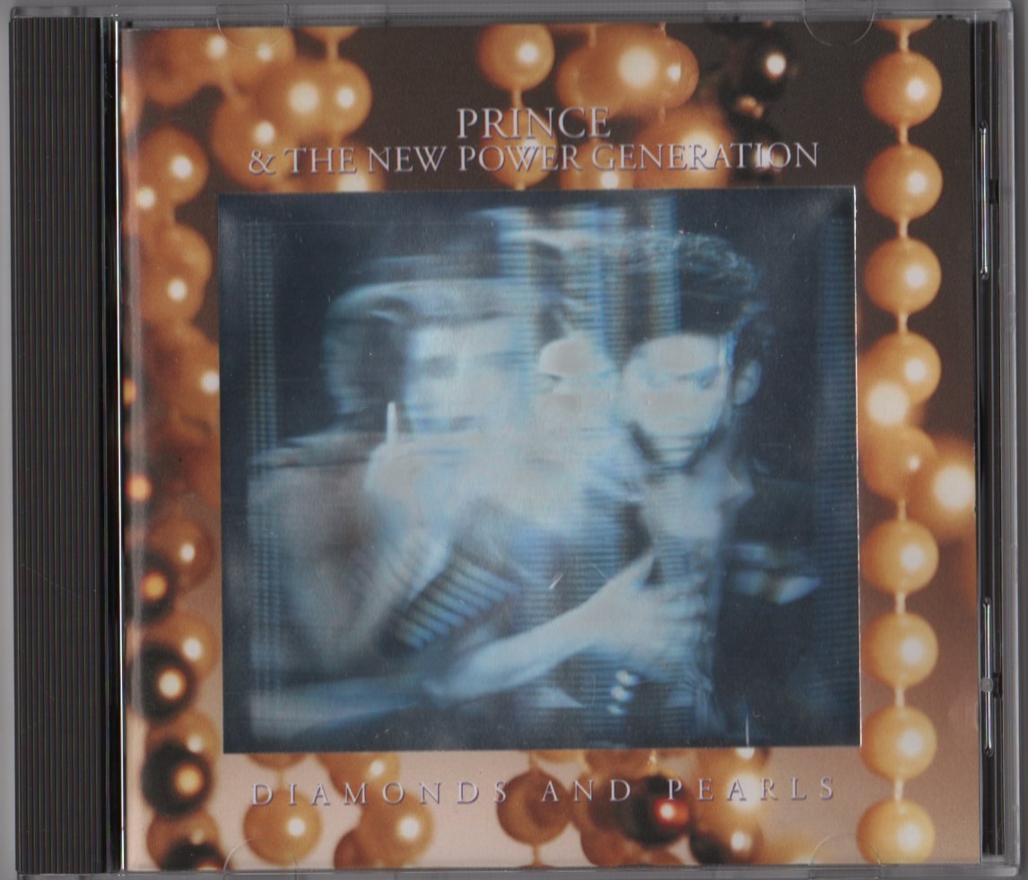 Prince & The New Power Generation Diamond and Pearls - 3740