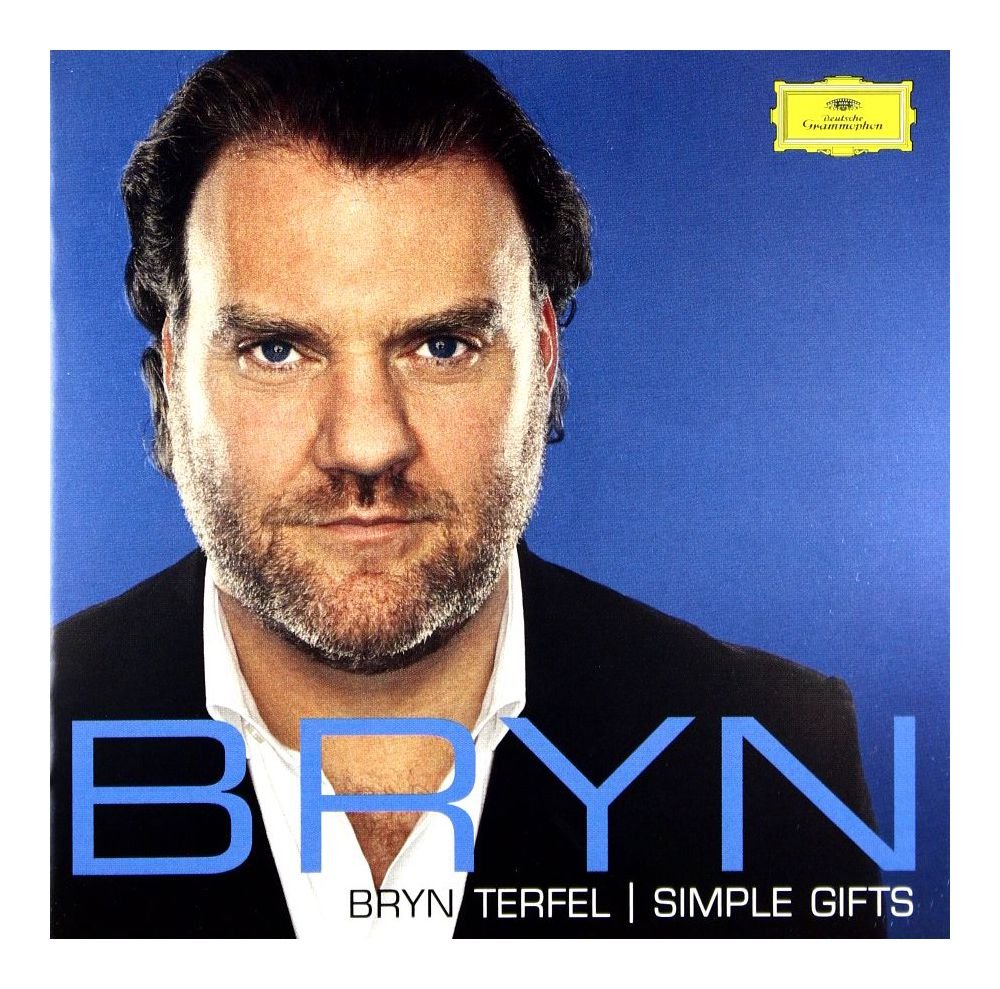 Bryn Terfel - Simple Gifts - 1699