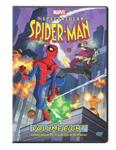 The Spectacular Spider-Man: Volume Eight - 9224