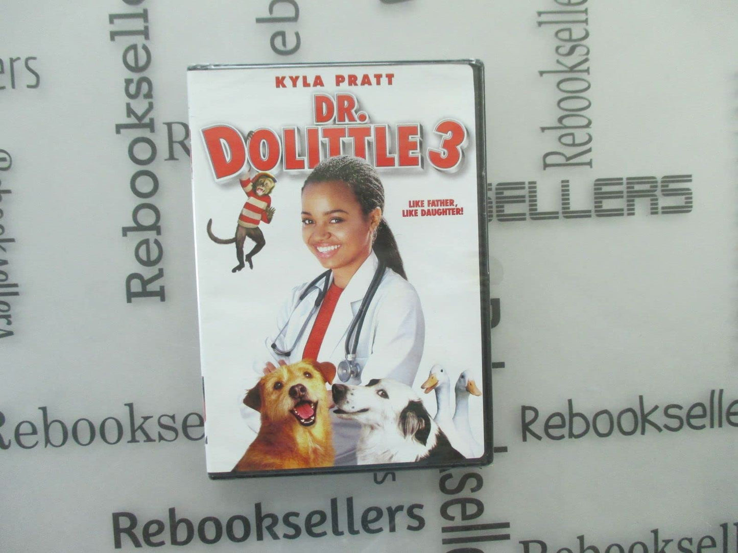Dr. Dolittle 3 - 522
