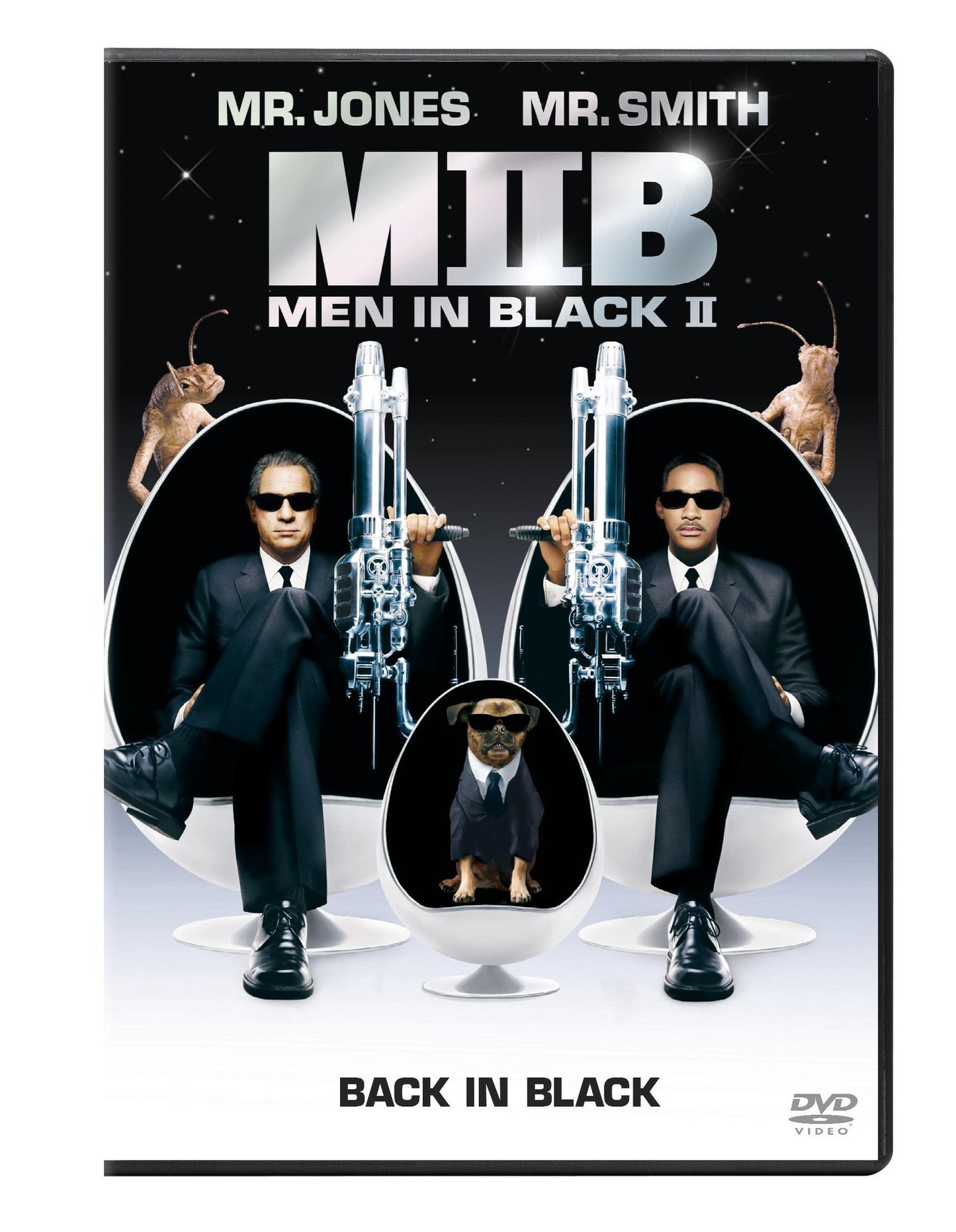 Men in Black II - 8372