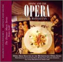 Dining and the Opera in Manhattan - 4921