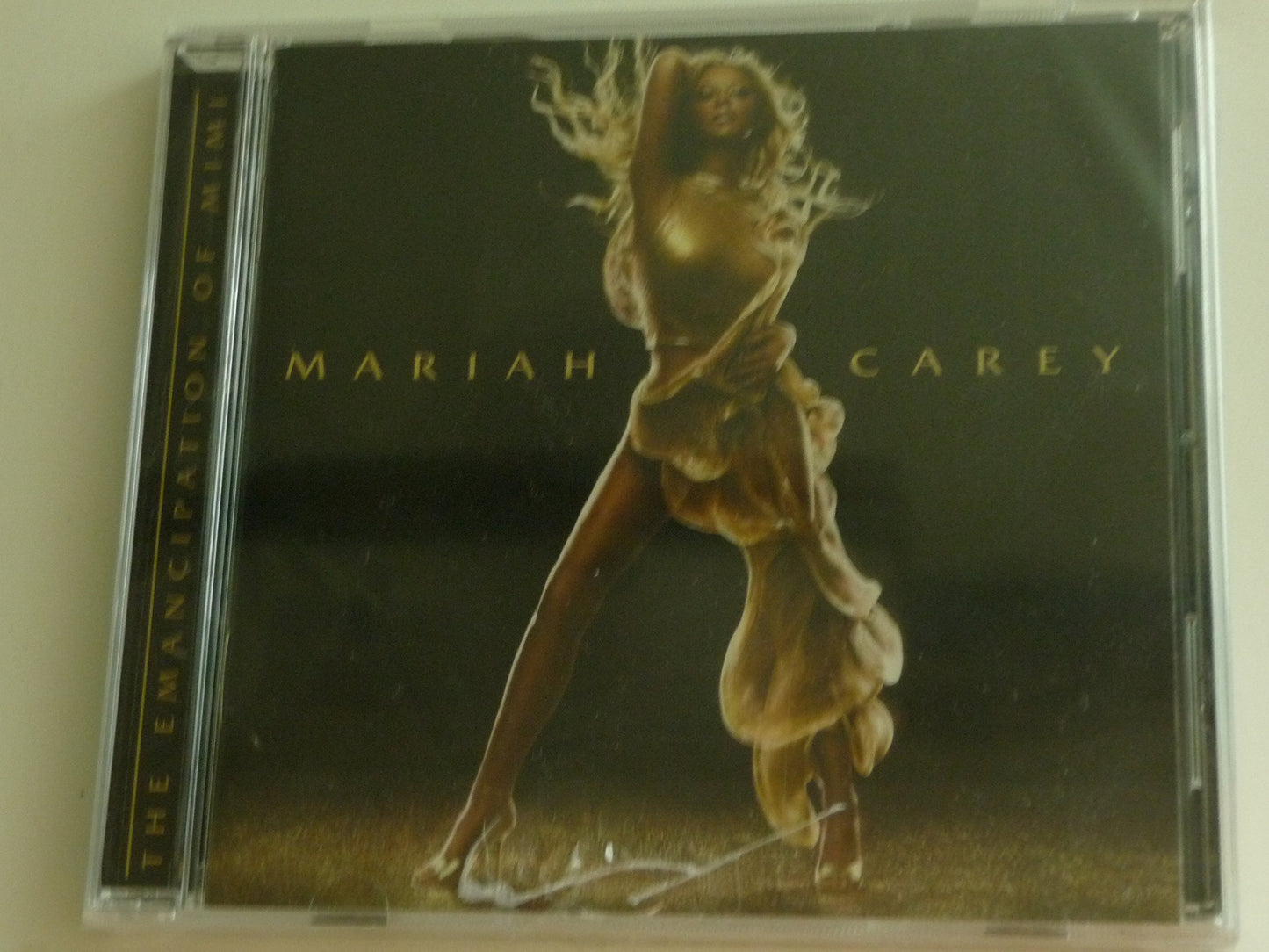 The Emancipation of Mimi - 8172