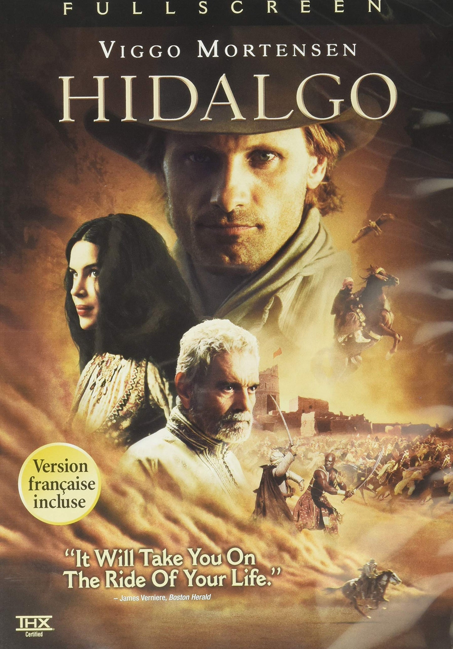 Hidalgo (Full Screen Edition) - 3001
