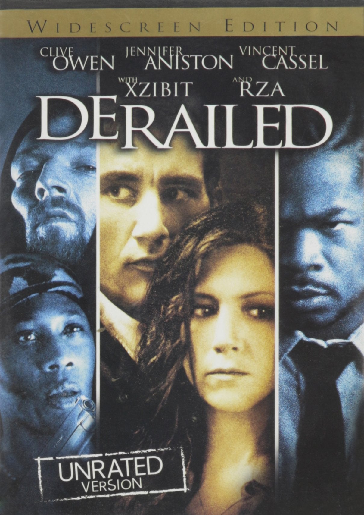 Derailed (Unrated Widescreen) - 2365