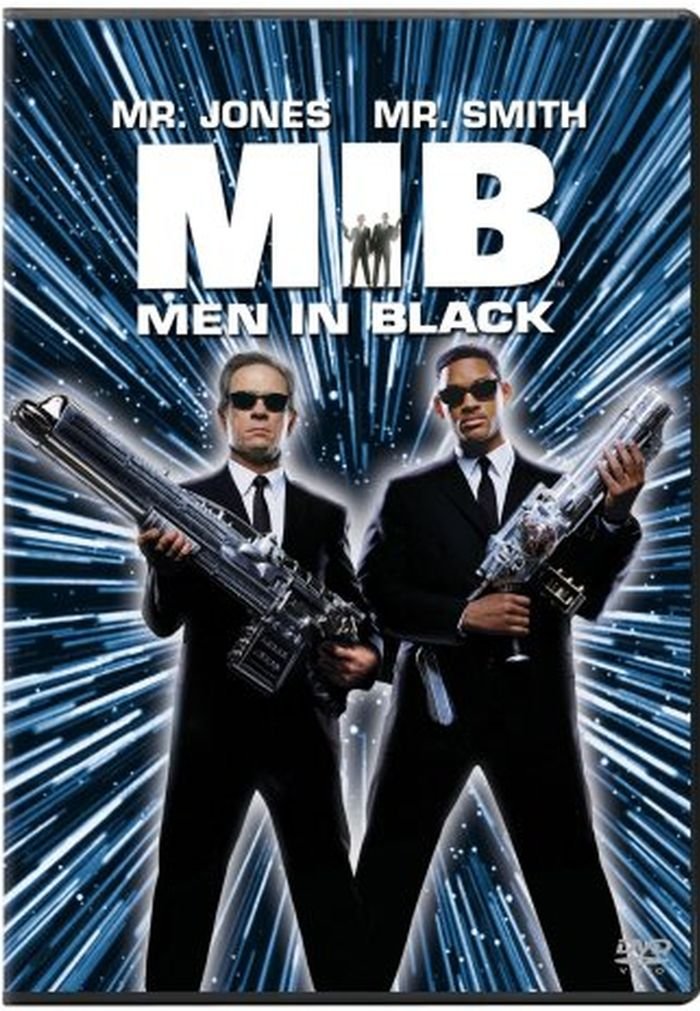 Men in Black - 3170