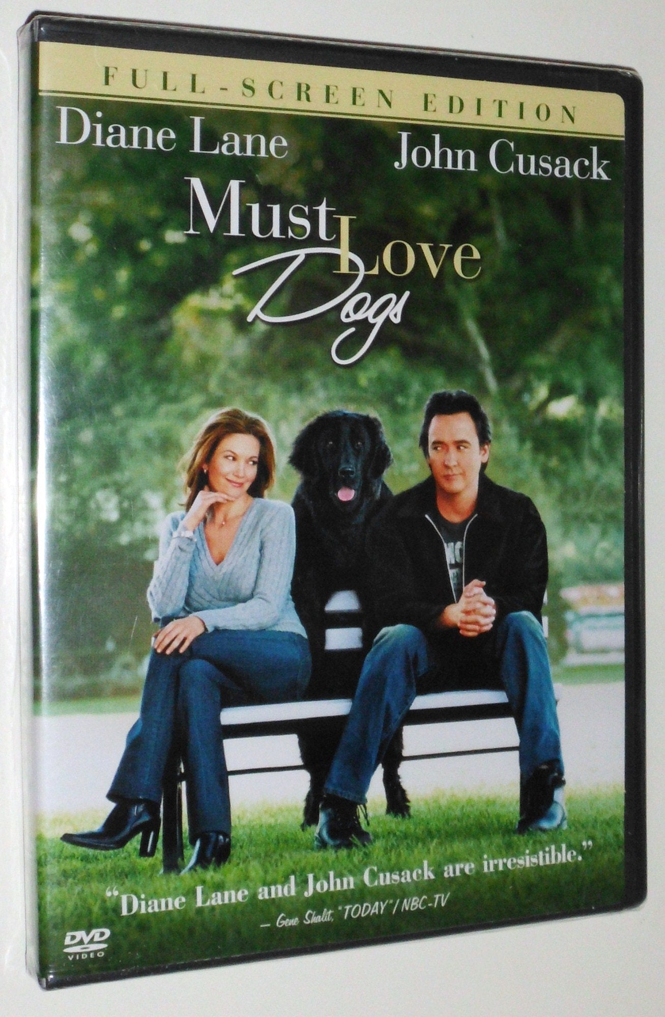 Must Love Dogs (Full Screen Edition) - 7744