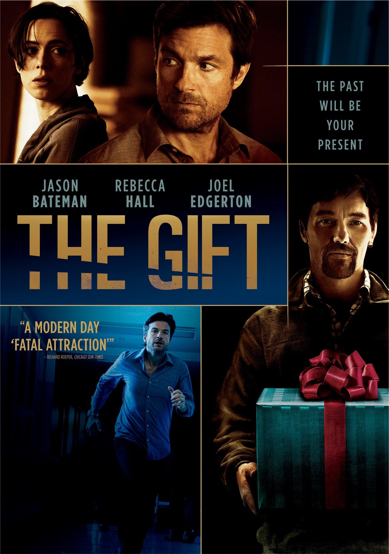 The Gift (DVD) - 6680