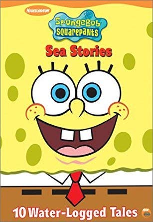 Spongebob Squarepants: Sea Stories Checkpoint - 8174