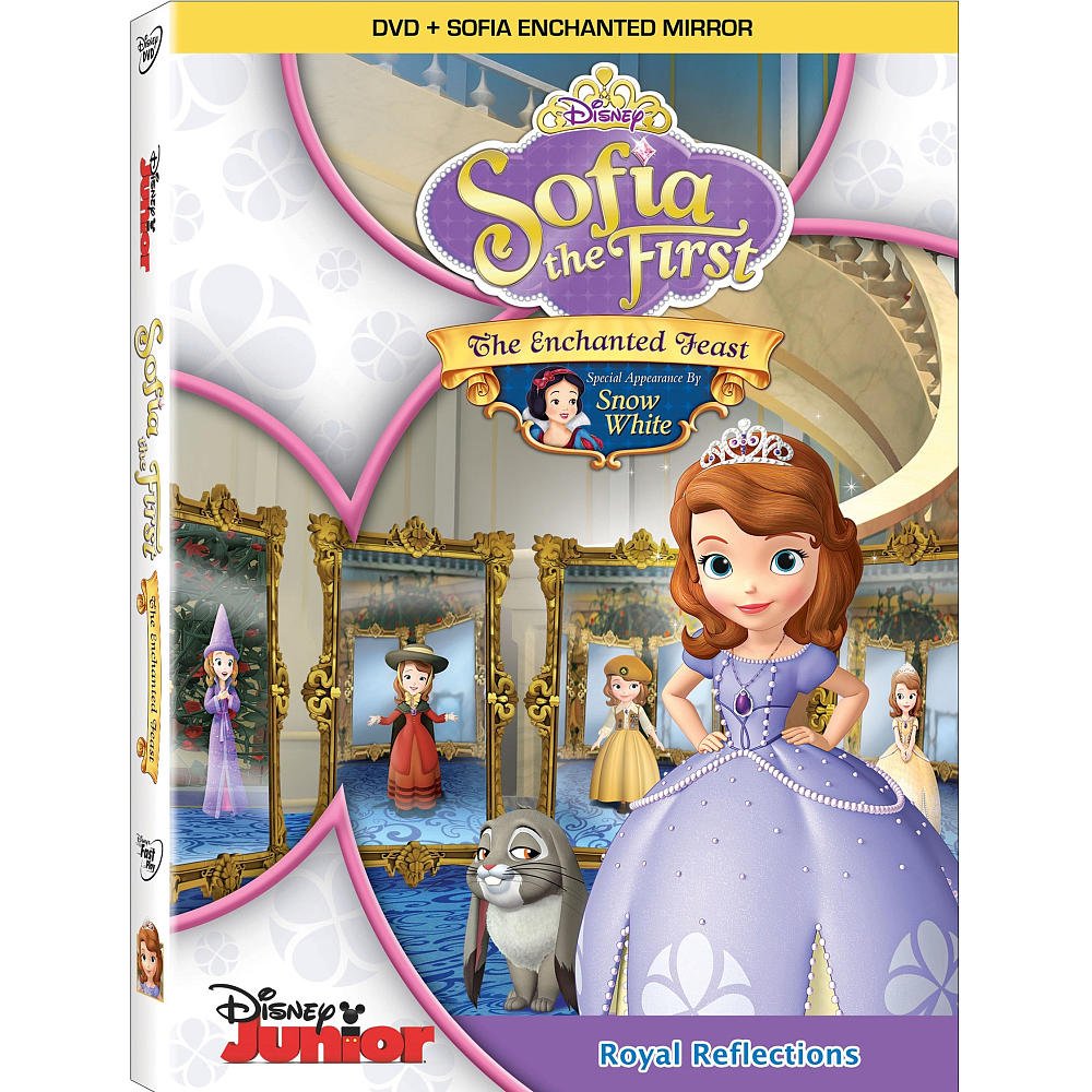 Sofia The First: The Enchanted Feast - 7641