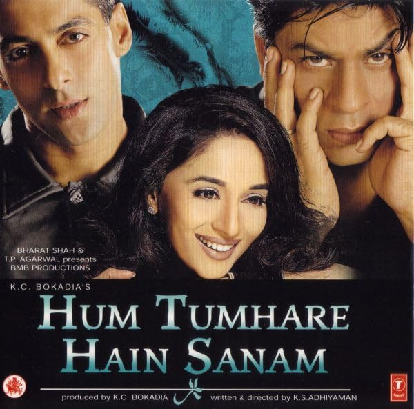 OST Hum Tumhare - Hain Sanam - 3318