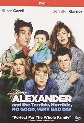 Alexander And The Terrible, Horrible, No Good, Very Bad Day - 3473