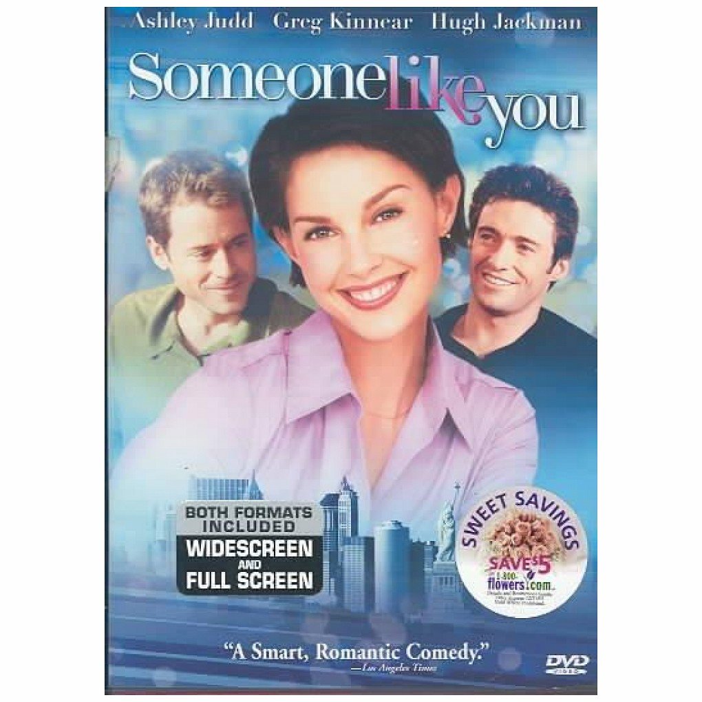 SOMEONE LIKE YOU (2001)-SOMEONE LIKE YOU (2001) - 2299