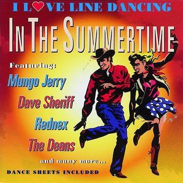 I Love Line Dancing: In the Summertime - 6396