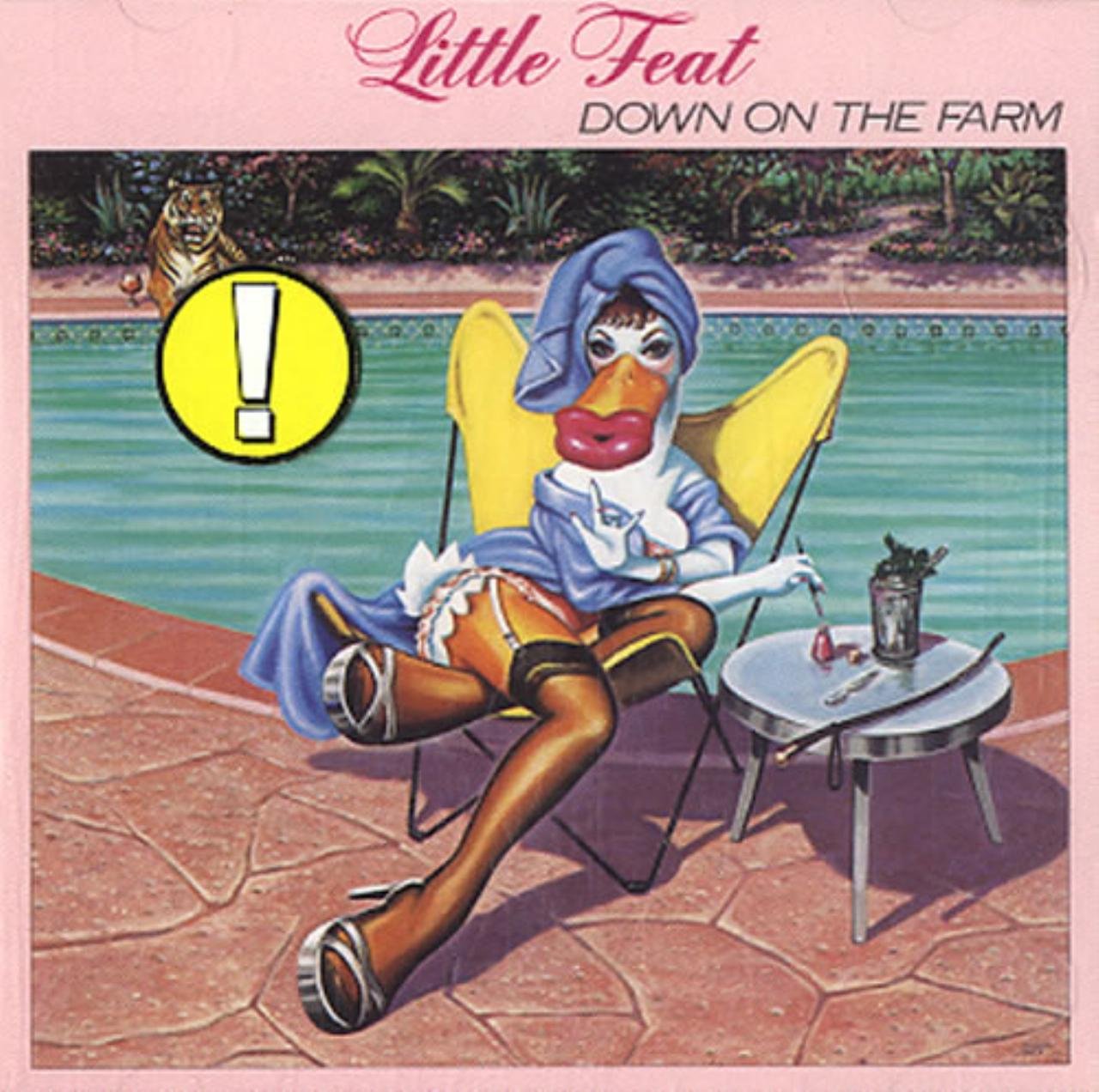 Down On The Farm - 1931