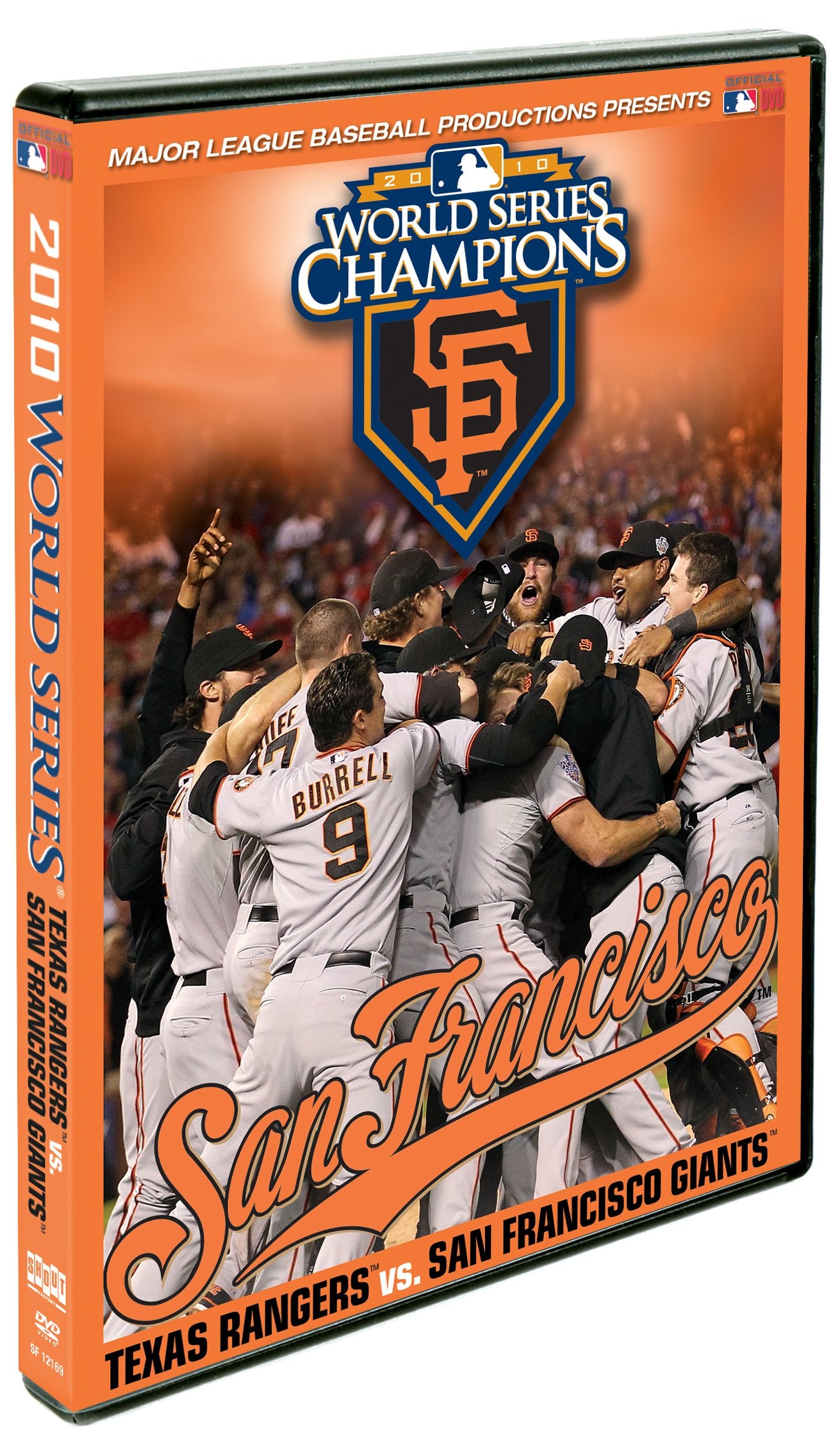 Mlb 2010 World Series Champions: San Francisco Giants - 4568