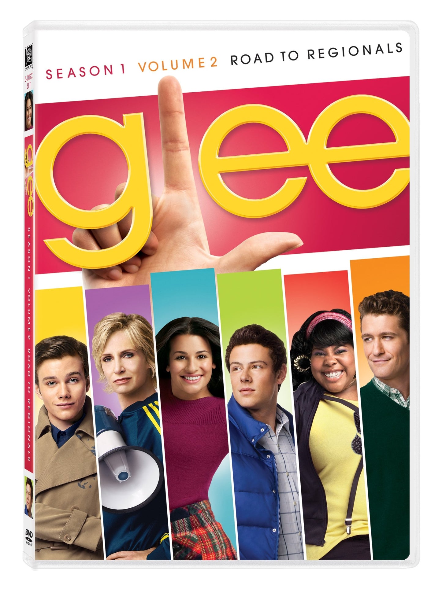 Glee: Season 1, Vol. 2 - Road to Regionals - 7845