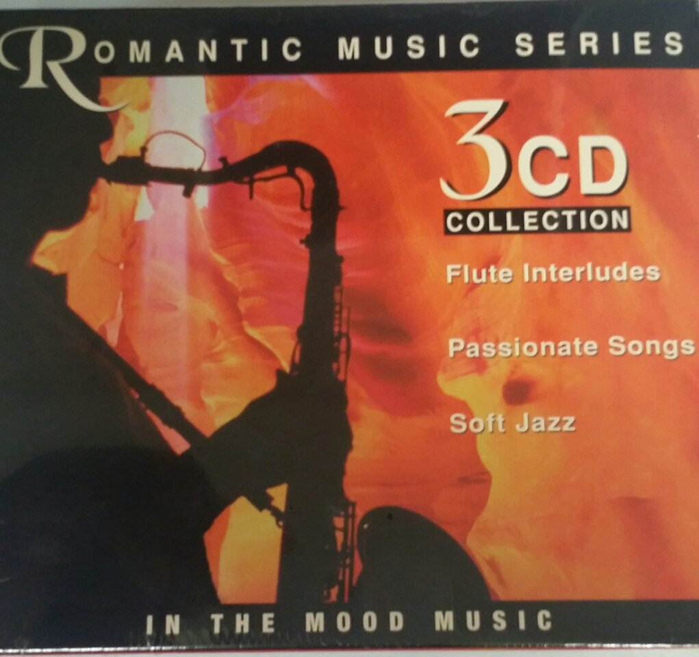 In The Mood Music - Romantic Music Series - 1411