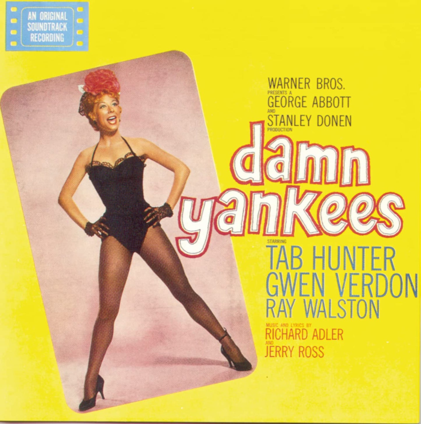 Damn Yankees: An Original Soundtrack Recording (1958 Film) - 5601
