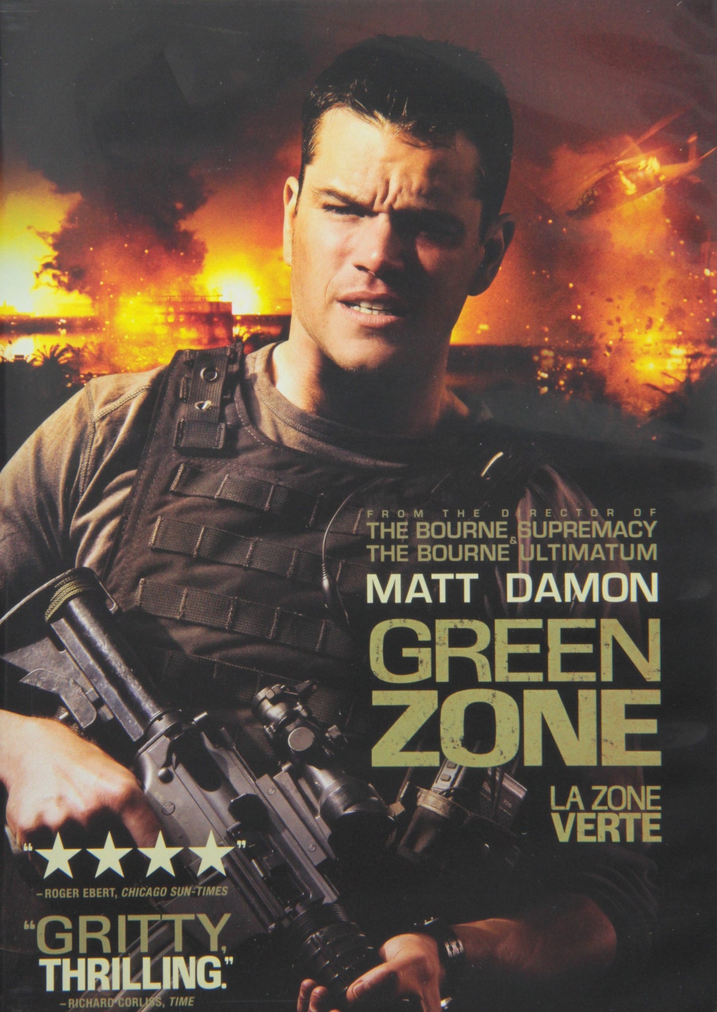 Green Zone - 8433