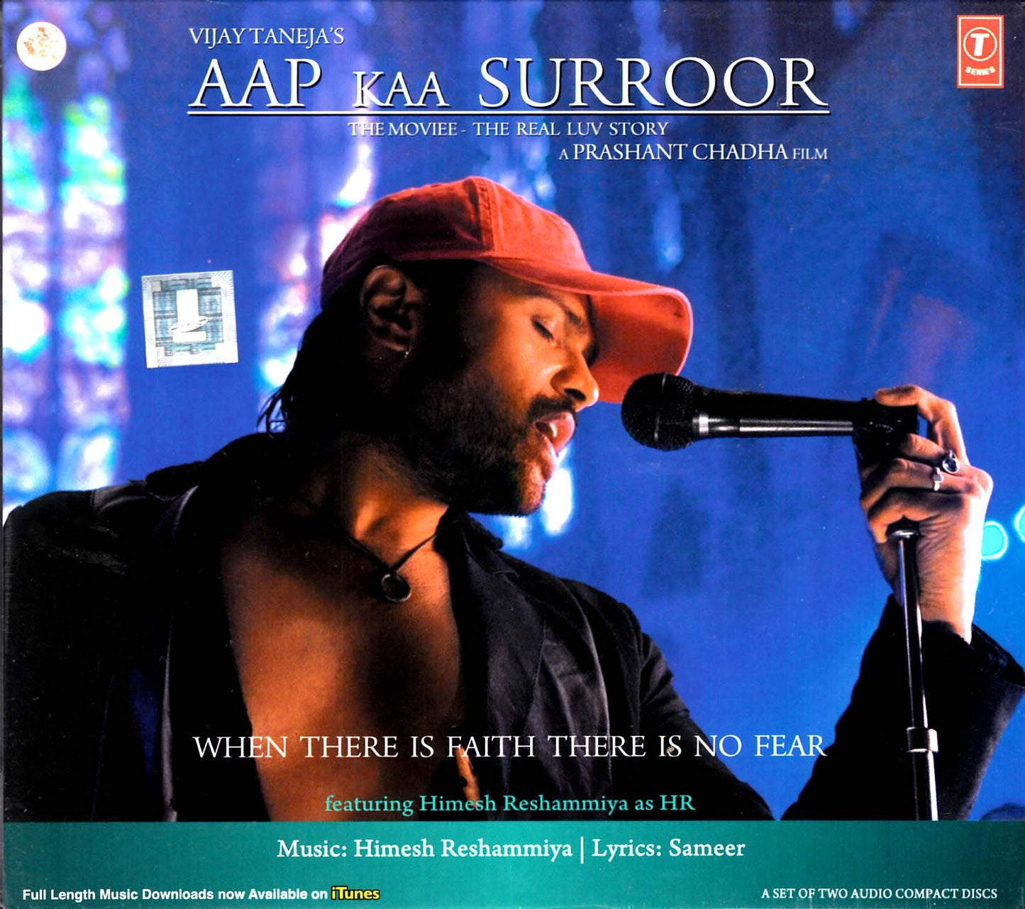 Aap Kaa Surroor: The Real Luv Story (OST) - 7848
