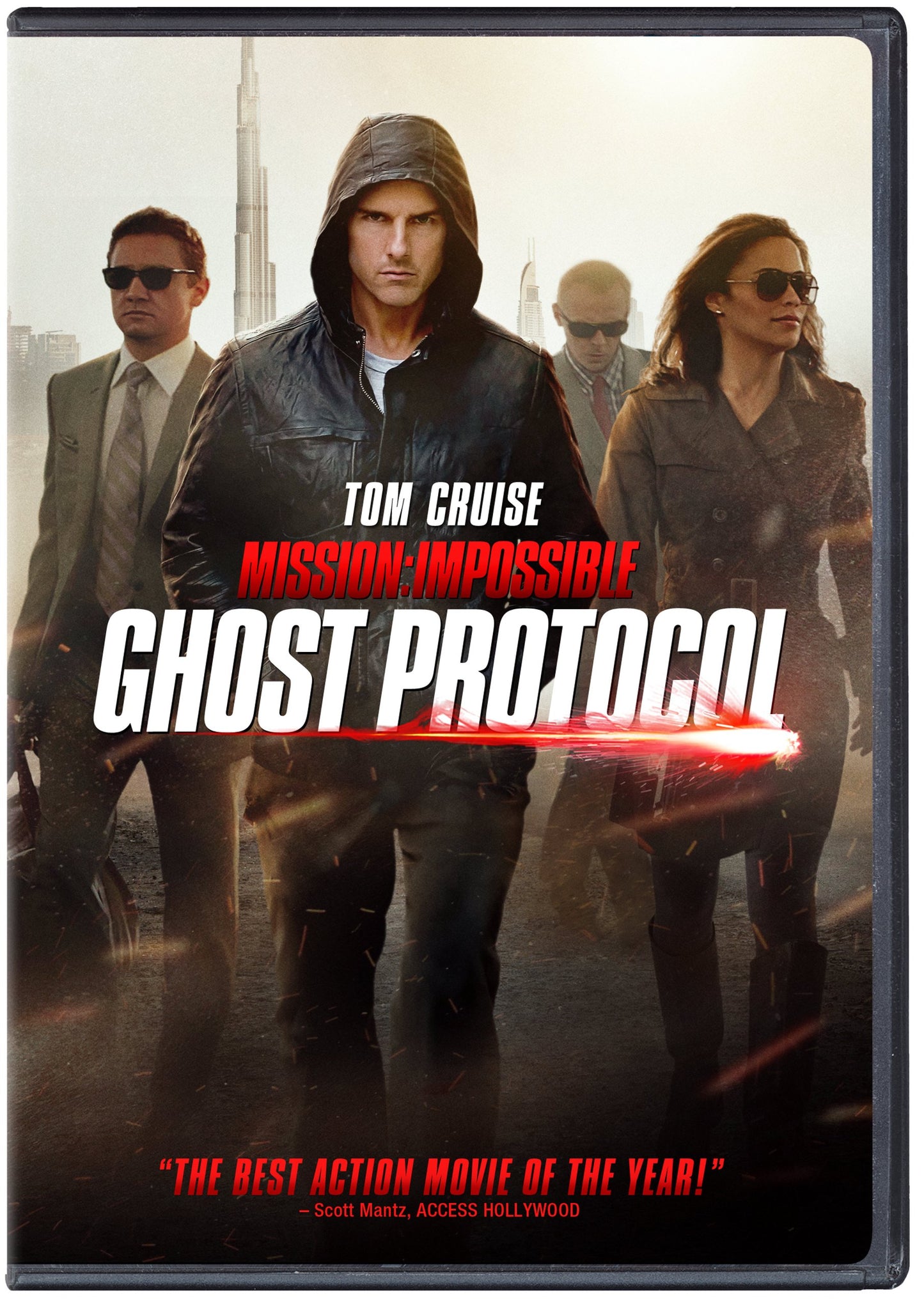Mission: Impossible Ghost Protocol - 5375