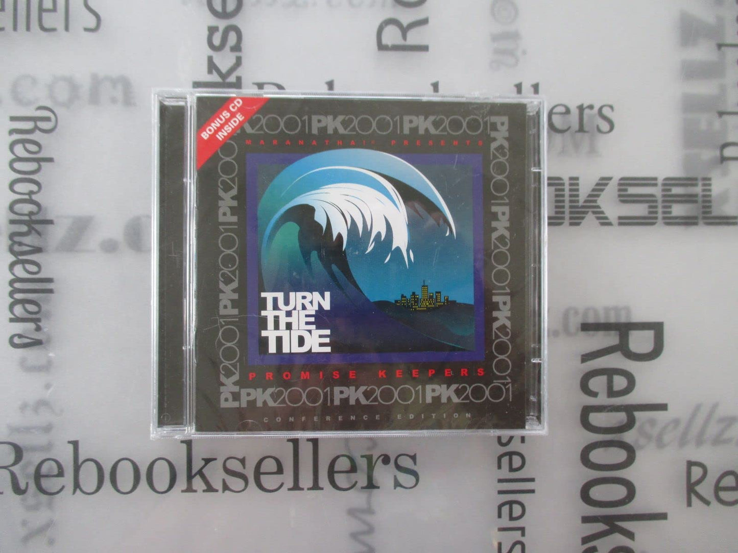 Turn the Tide & Passage - 6963