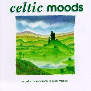 Celtic Moods: A Celtic Companion to Pure Moods - 3524