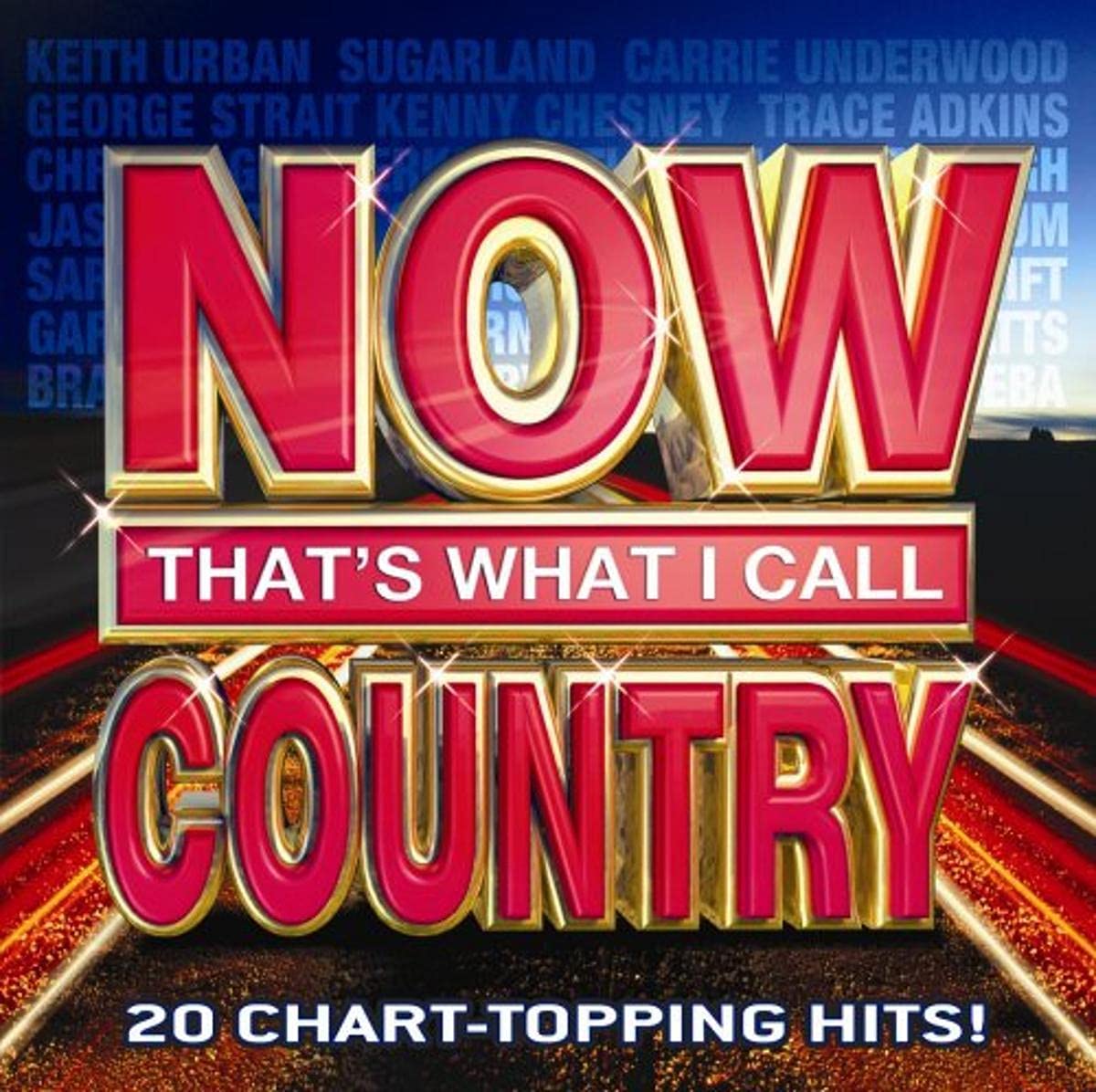 Now That's What I Call Country - 3825