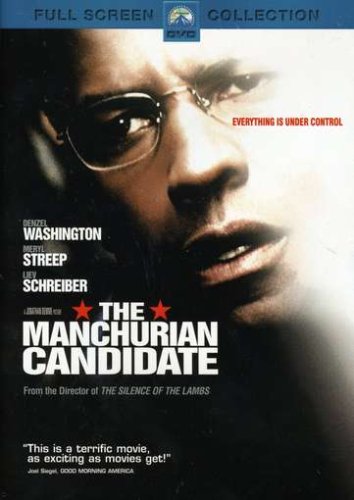 The Manchurian Candidate (Full Screen Edition) - 6101