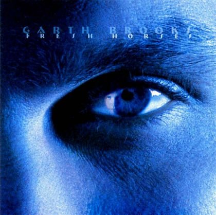 Garth Brooks/Fresh Horses - 6967