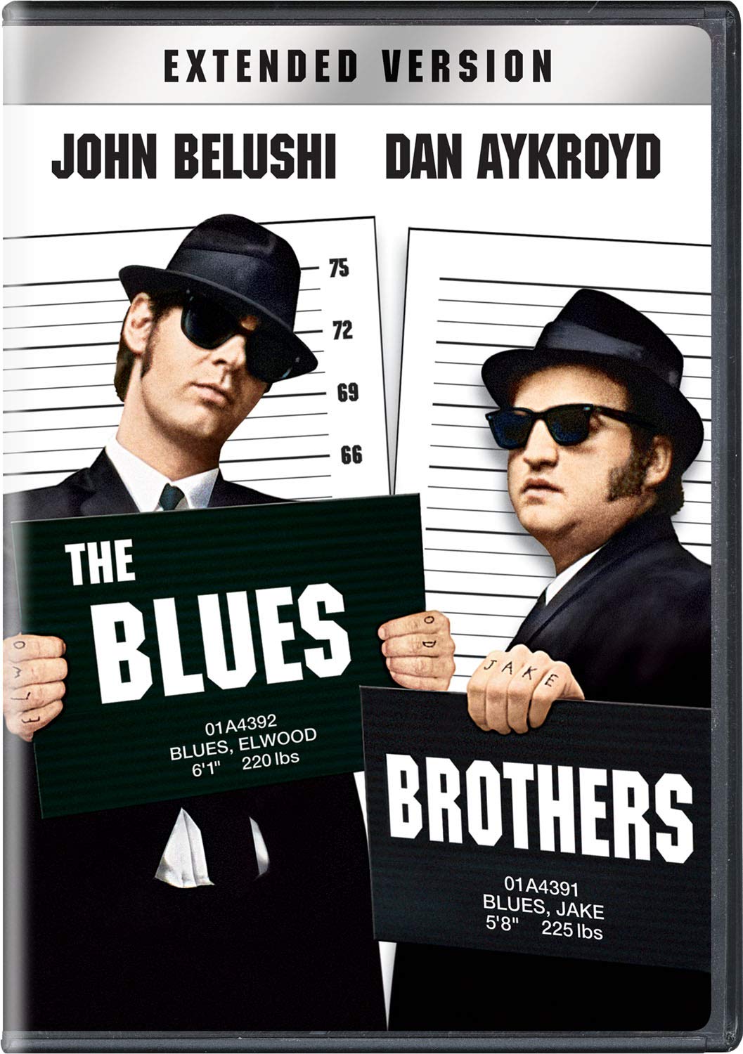 The Blues Brothers - 404