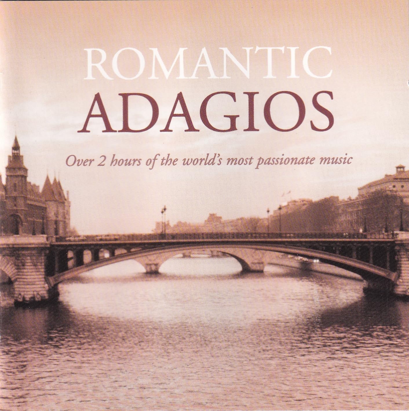 Romantic Adagios - 102