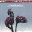 The Magic of Piano: 21 Piano Miniatures - 968