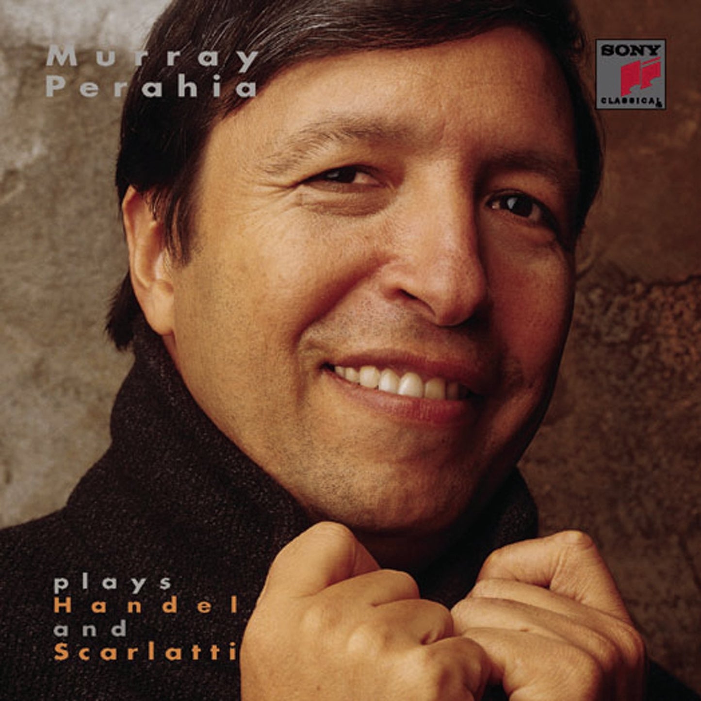 Murray Perahia Plays Handel & Scarlatti - 6287