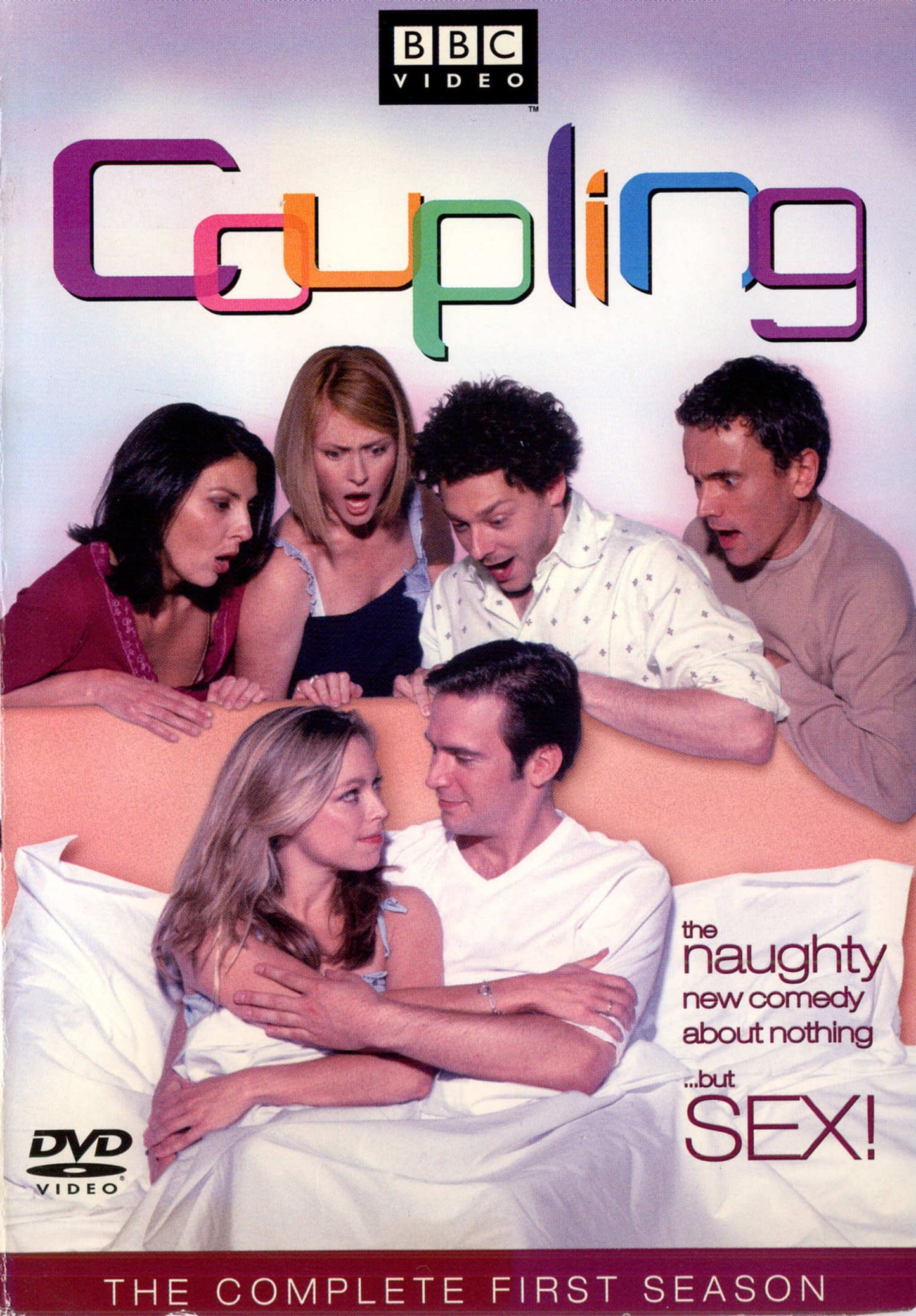 Coupling - The Complete First Season - 9059