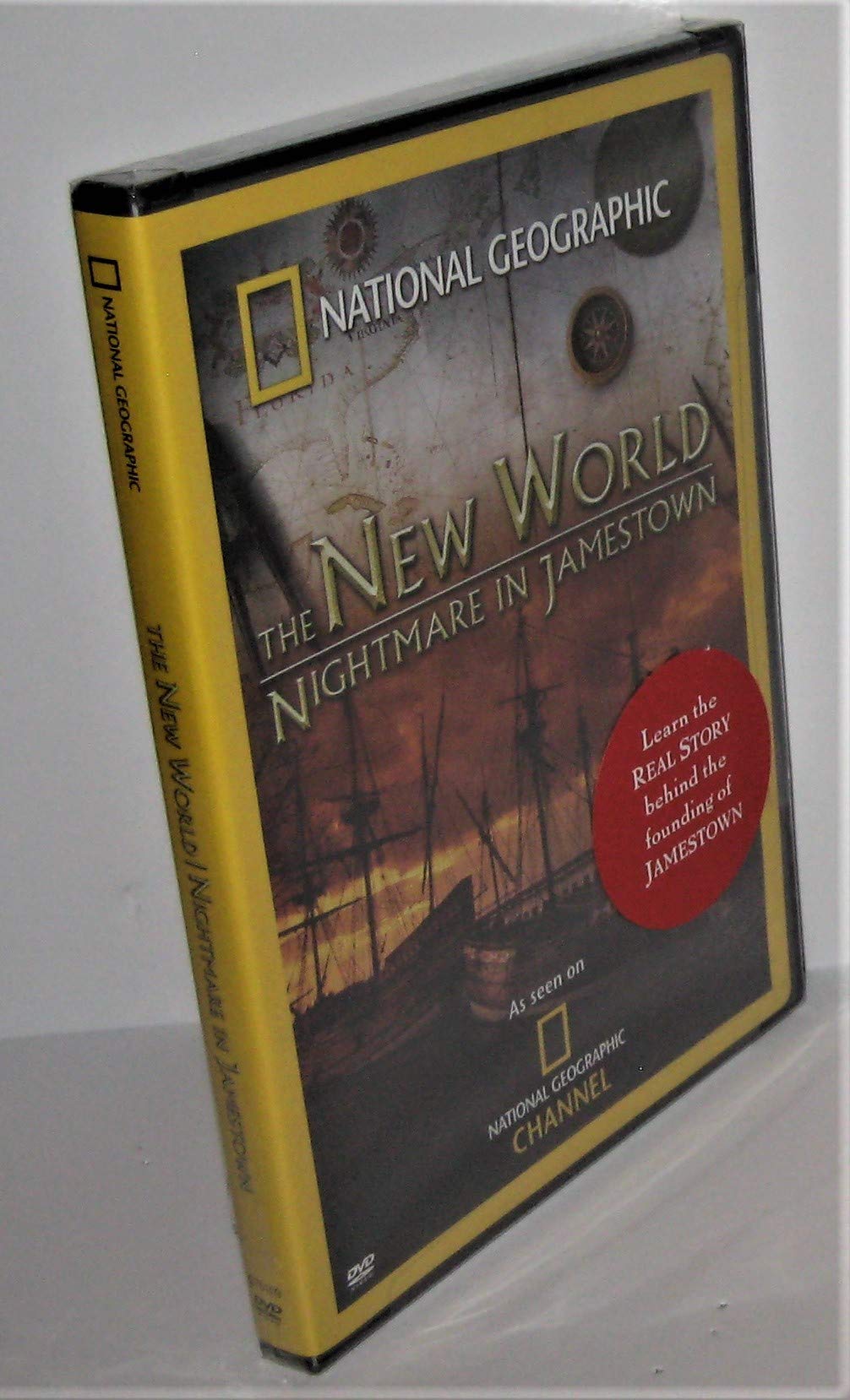 National Geographic - The New World: Nightmare in Jamestown - 6051